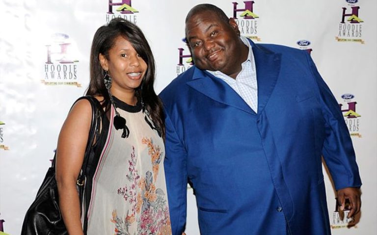 lavell crawford wife