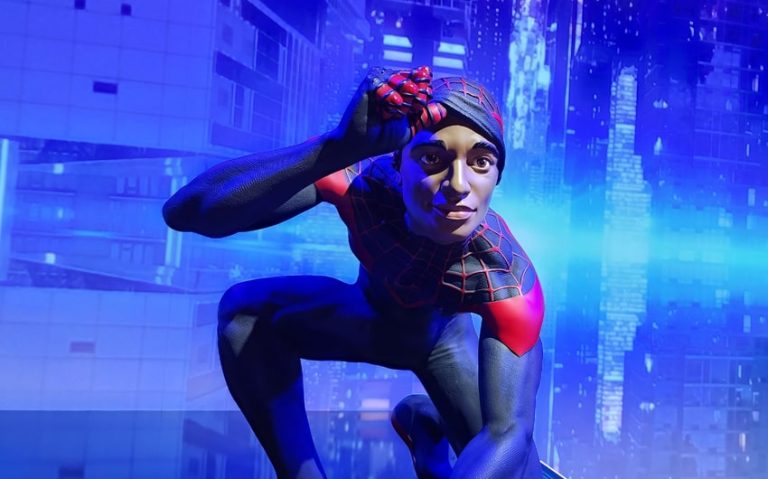 miles morales ethnicity