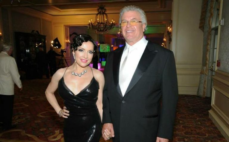 ron white wife